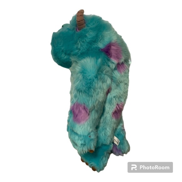 Disney Parks 13” Sully Monster - Picture 2 of 5